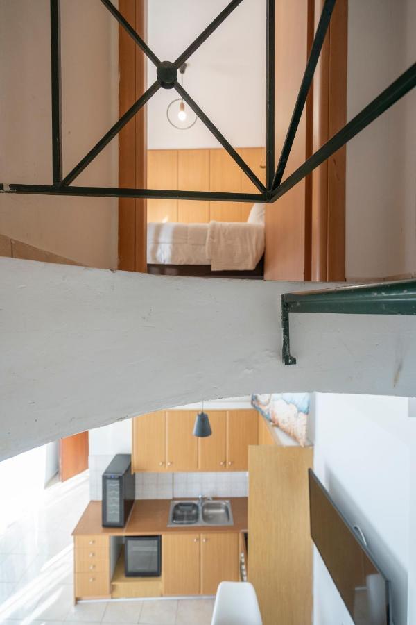 Athina Loft Atenas Exterior foto