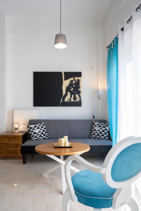 Athina Loft Atenas Exterior foto