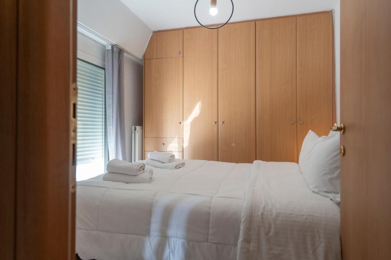 Athina Loft Atenas Exterior foto