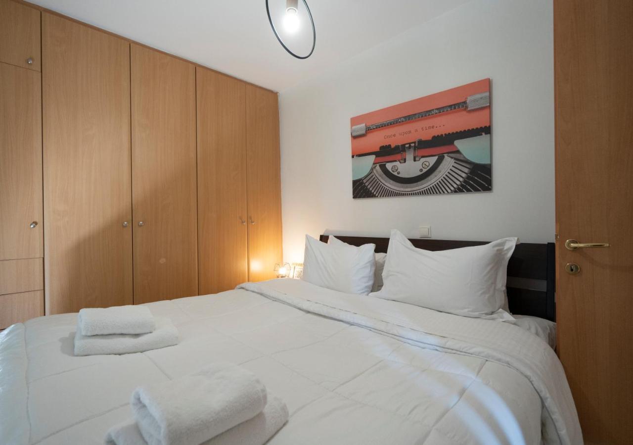 Athina Loft Atenas Exterior foto